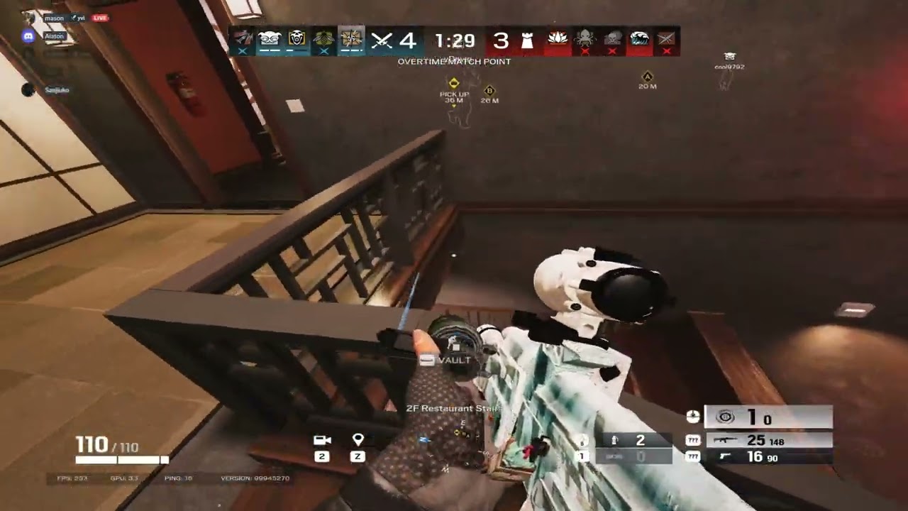 First Week of PC Siege... THE NEXT STOMPN