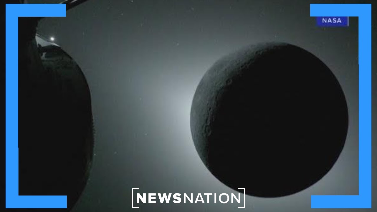 Следующая остановка НАСА: обратно на Луну | NewsNation Prime