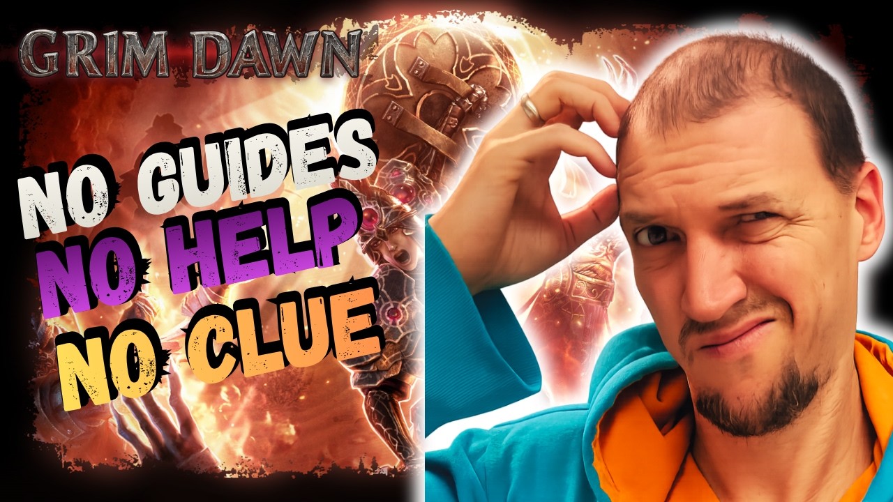 Я прошел Grim Dawn вслепую... Была ли это ошибка?