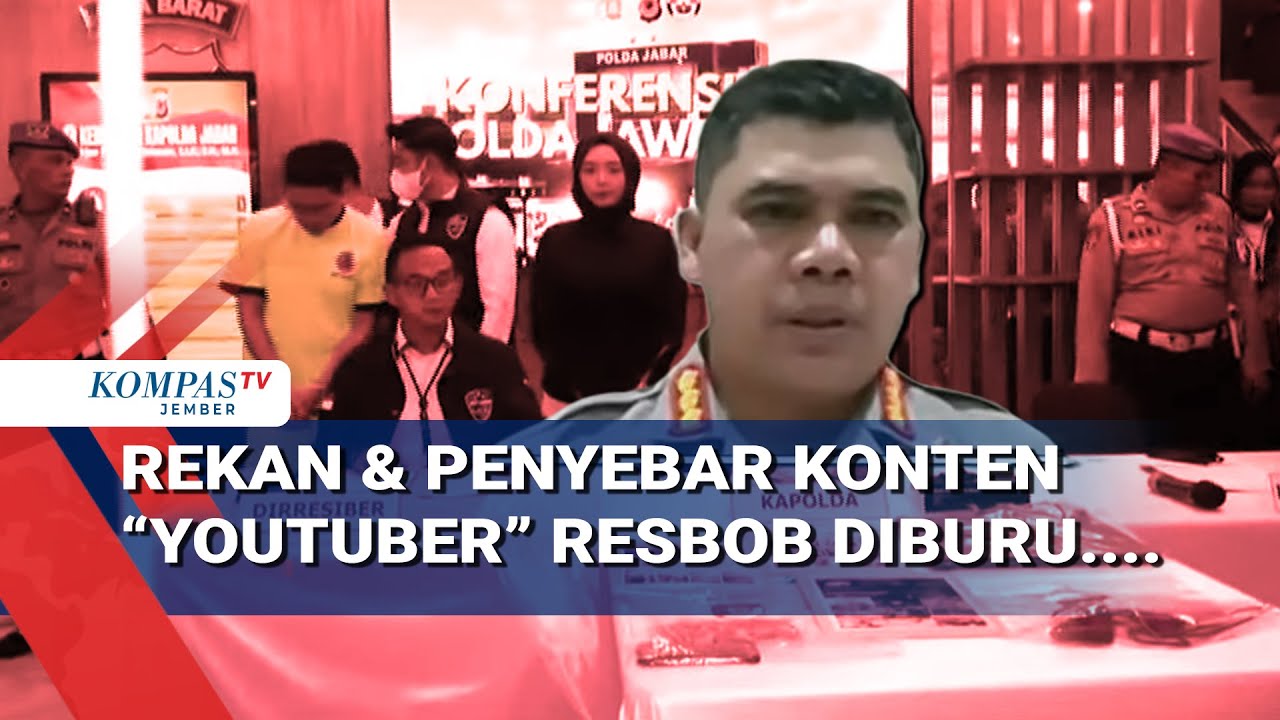 Kasus Ujaran Kebencian Resbob: Rekan Ikut Terancam Penjara!