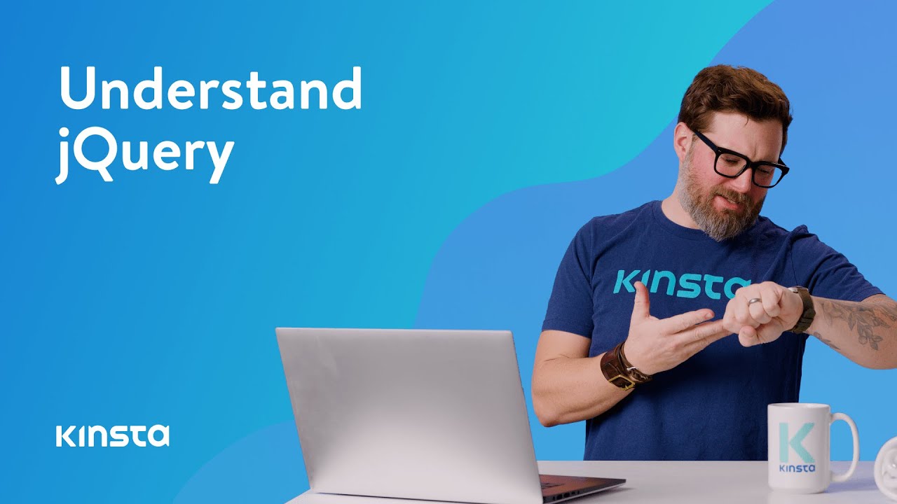 Что такое jQuery? Обзор самой популярной библиотеки JavaScript в Интернете