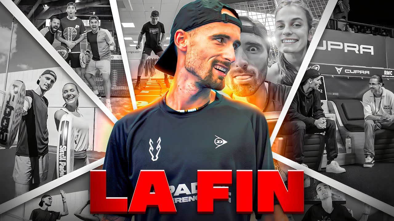 La FIN de mon aventure PADEL ... (la suite ?)