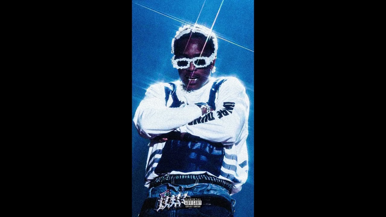 A$AP Rocky Trap Type Beat - 