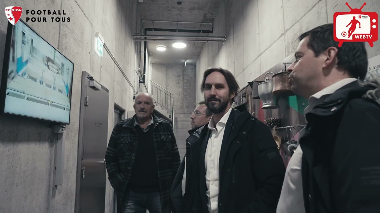 Visite de la Laiterie D'Orsière, Valais
