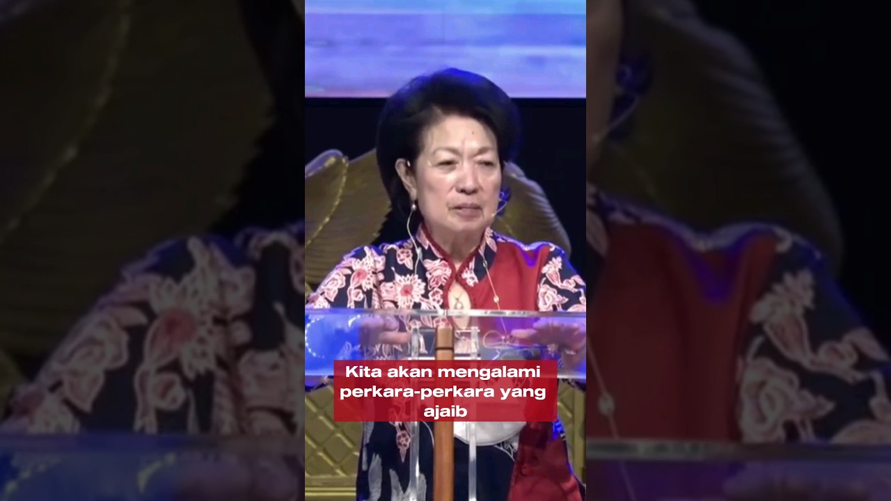 Jangan Gagal Fokus, Cari Tuhan Jangan Cari Mujizat - Pdt. Nany Susanty