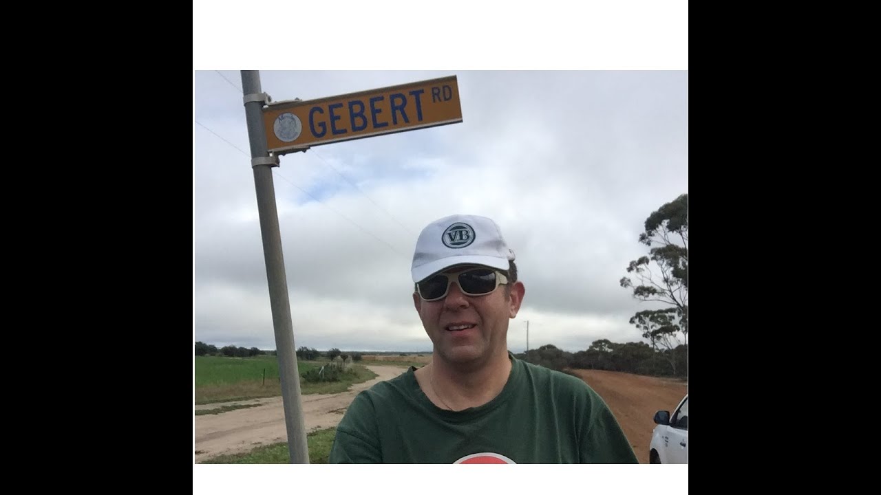 Gebert Road ( Merredin )