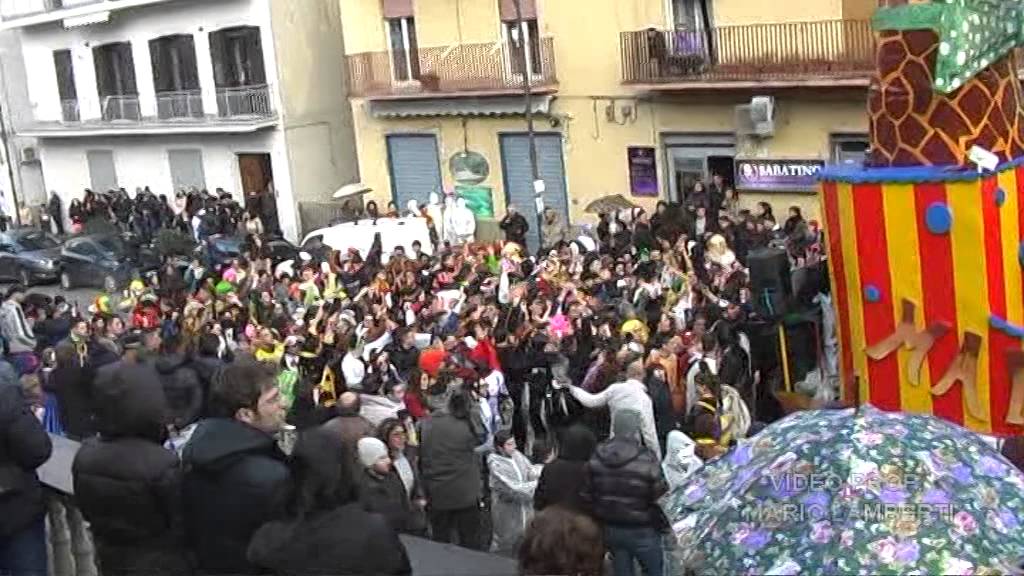 CARNEVALE GIFFONESE 2014