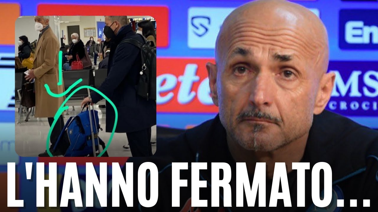 DOVERI CON LA BORSA DELL'INTER? CHE RISPOSTA DI SPALLETTI!