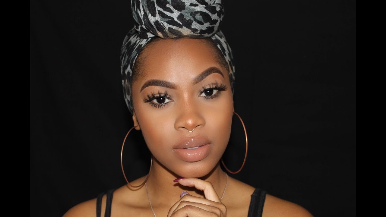 DRUGSTORE TUTORIAL | MY GO-TO GLAM LOOK | Dana Alexia