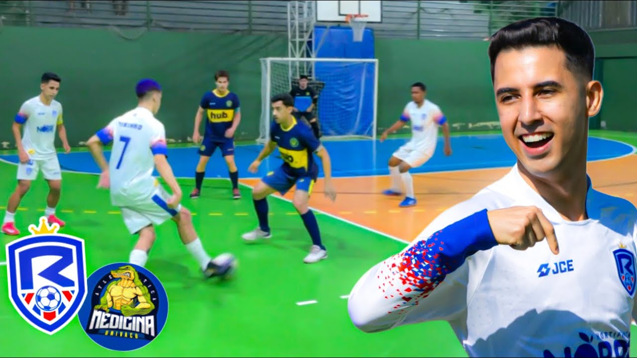 JOGUEI IGUAL O CR7 NESSA FINAL E DECIDI O JOGO