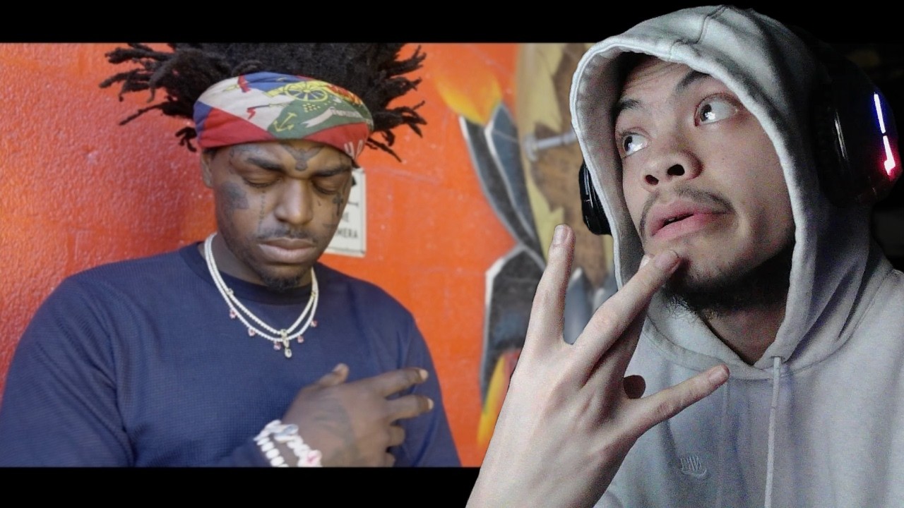 Kodak Black - Gods Plan (Reaction)