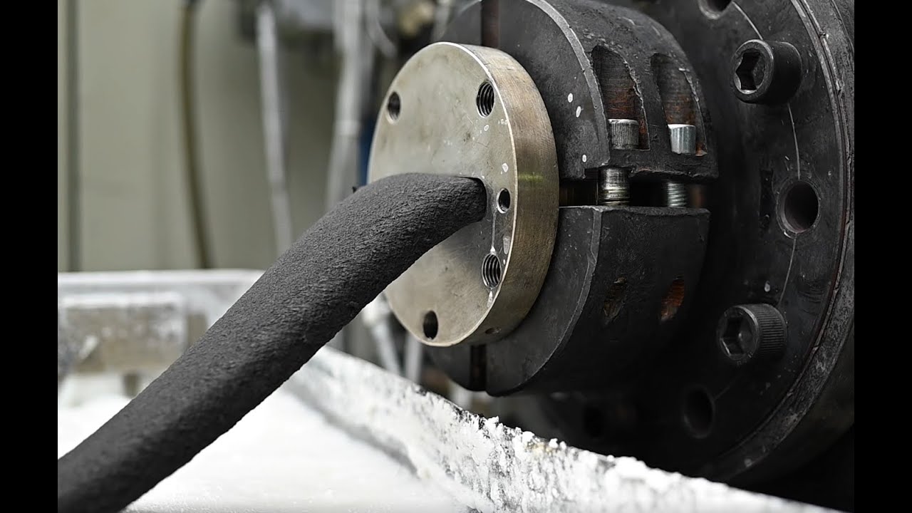 End-of-life tire rubber devulcanization by Maris
