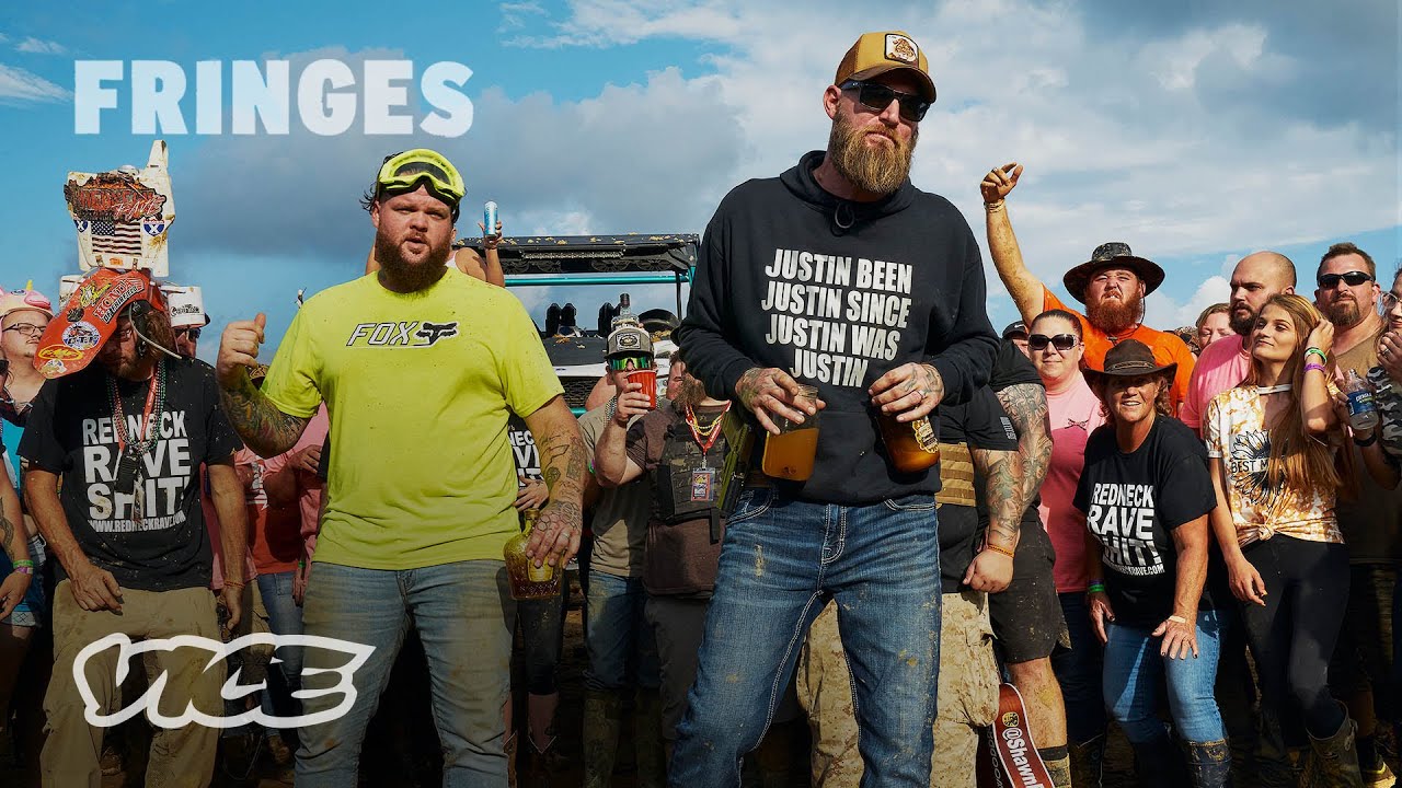 Chaos & Moonshine: The Redneck Rave | Fringes