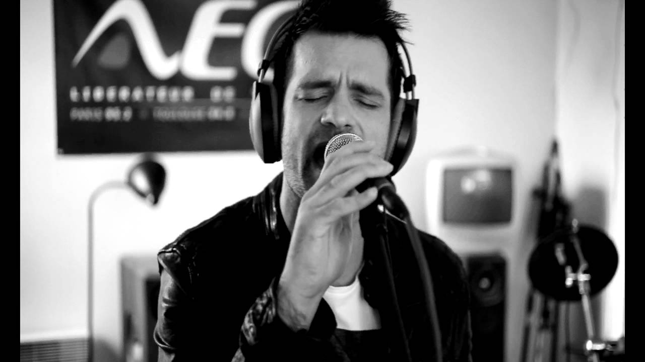 CORSON - We'll come again (Live Radio Néo)