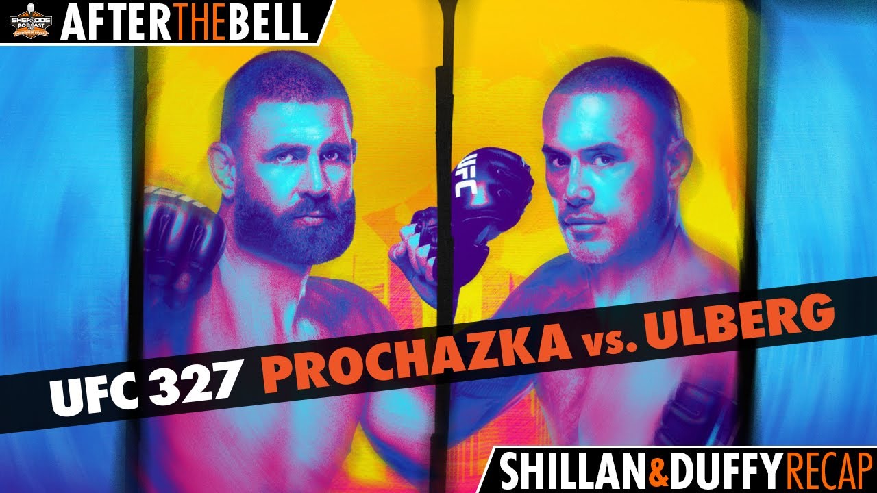 UFC 327 Live Recap Show