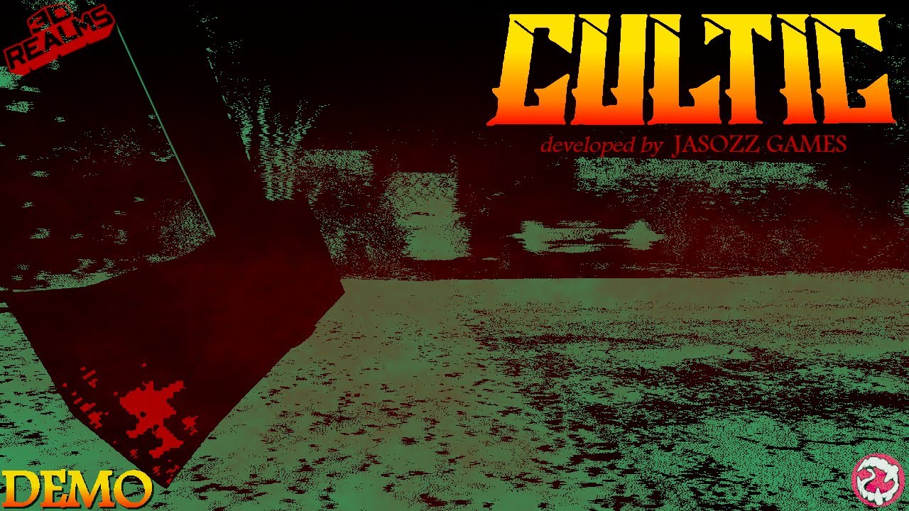 CULTIC 3D Realms Retro Shooter (Demo)