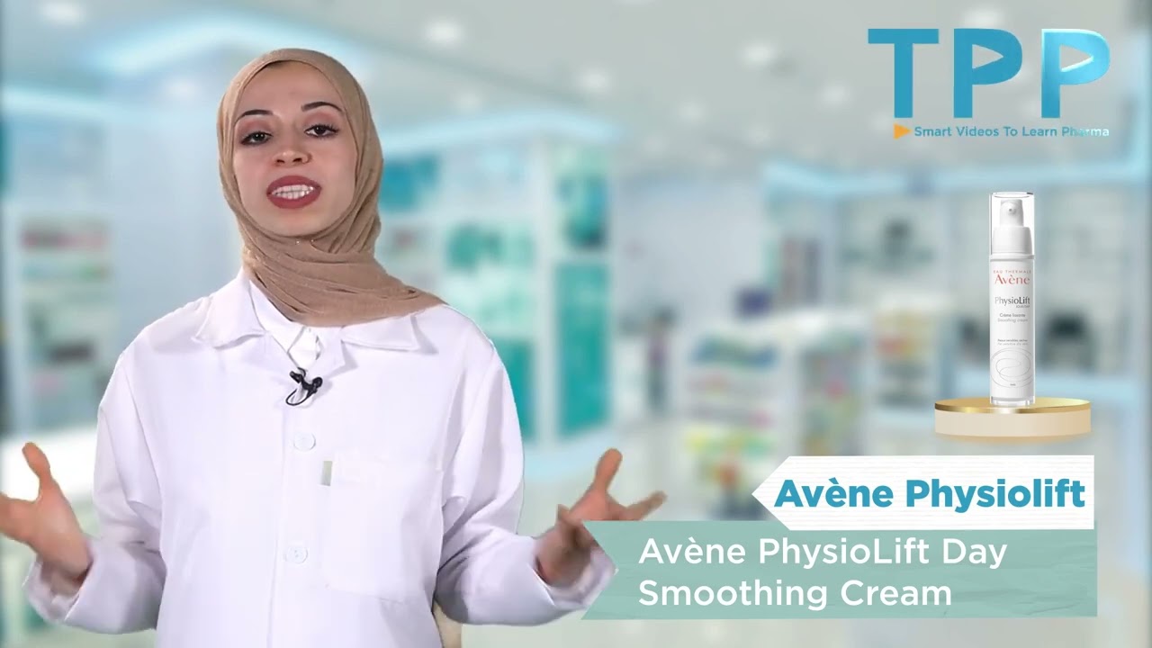 Avene Physiolift | Antiaging Products