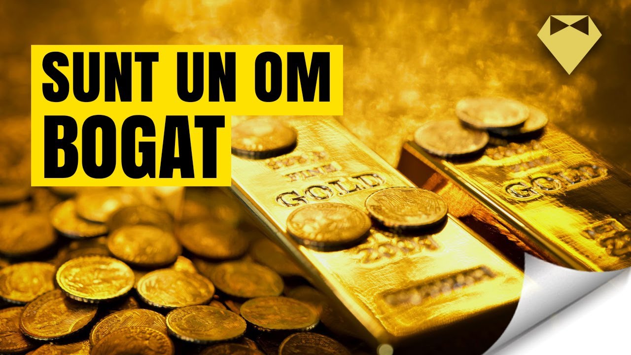 🔴💰 Atrage banii in viata ta | Eu sunt afirmatii pentru abundenta | Castiga bani si devino bogat