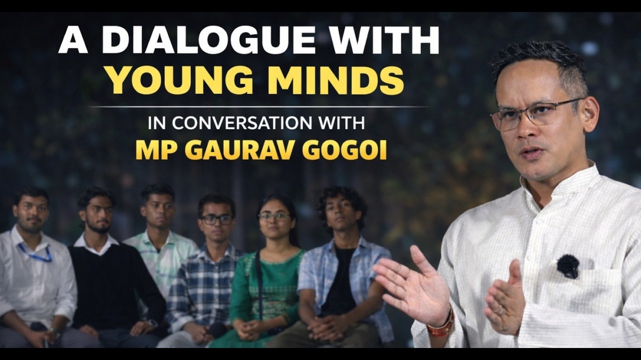 A Dialogue with Young Minds | Janata Station