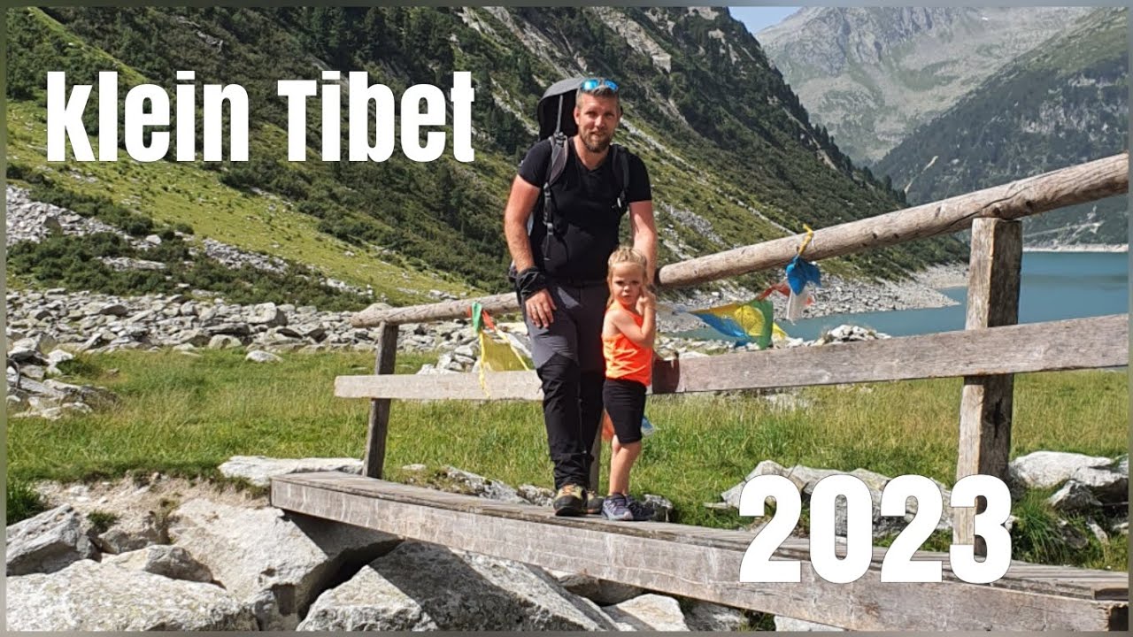 Dag 20 Mayrhofen - Stumm - Zillertal (2023) : zillergrund klein Tibet