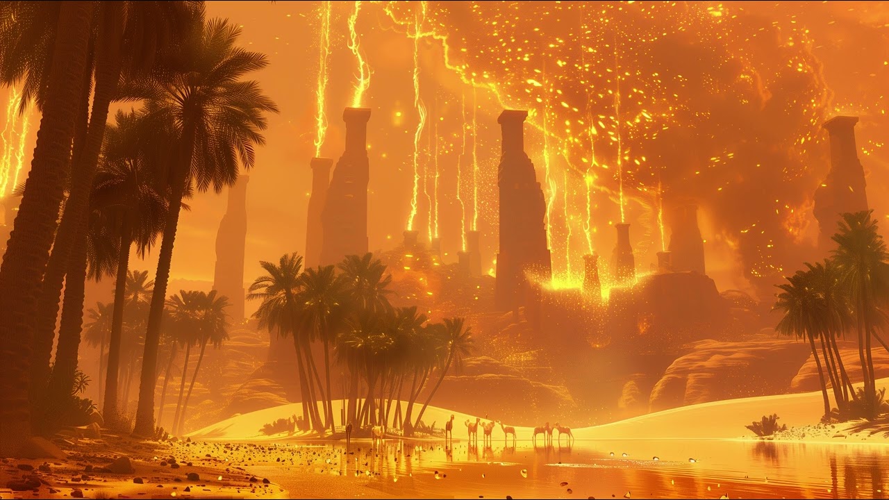 TOTO - AFRICA | Epic Cinematic Trailer Version [HD]