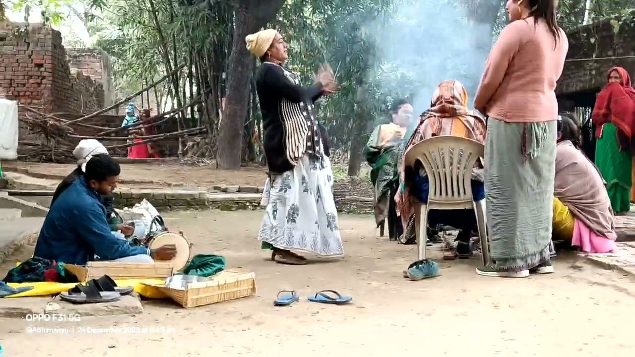 Funny kinnar dance song #video #kinner 