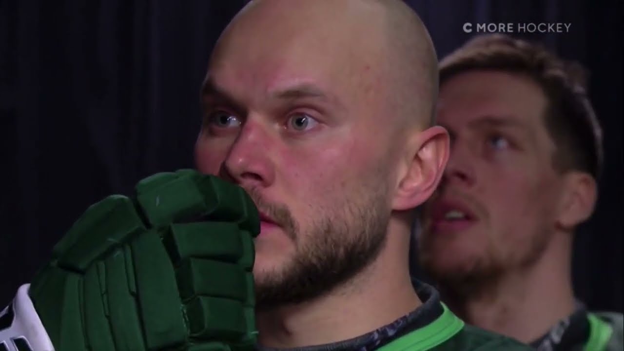 Färjestad-Rögle Semifinal 2