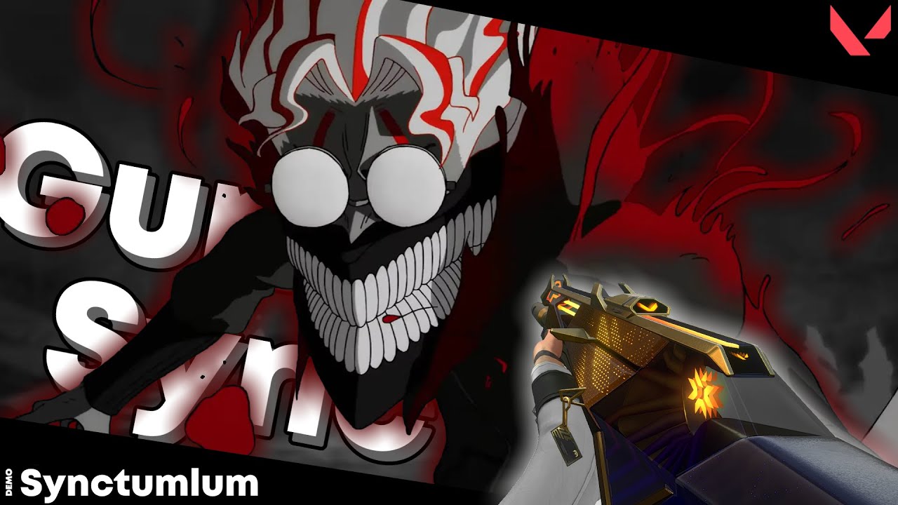 Otonoke | Valorant Gun Sync #SyncTumLum Top 23