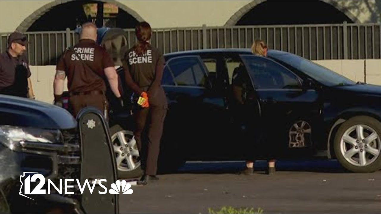 Several dead after two separate shootings in Tempe
