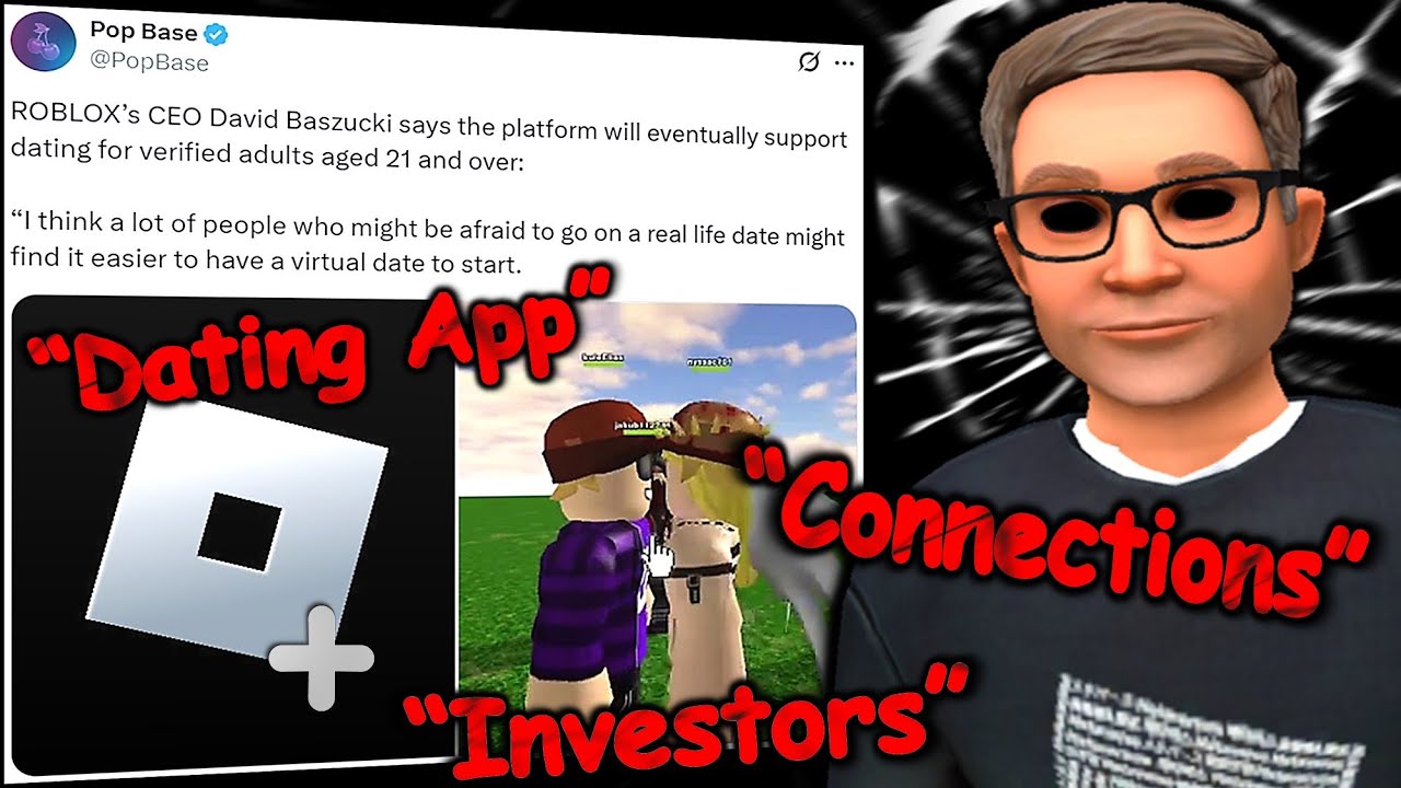 I think roblox needs a new ceo...