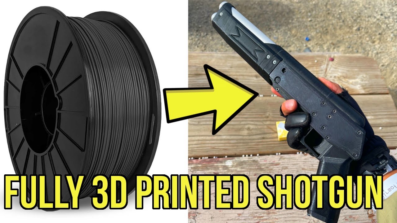 Are Fully 3D Printed Airsoft Guns Worth Your Time?