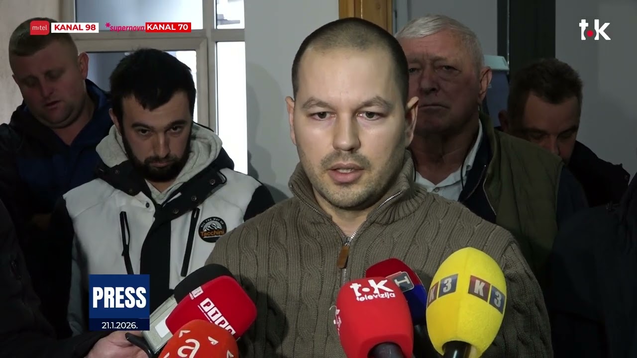 Mljekari nnezadovoljni uvozom u odnosu na domaću proizvodnju  || TOK TV || 2026