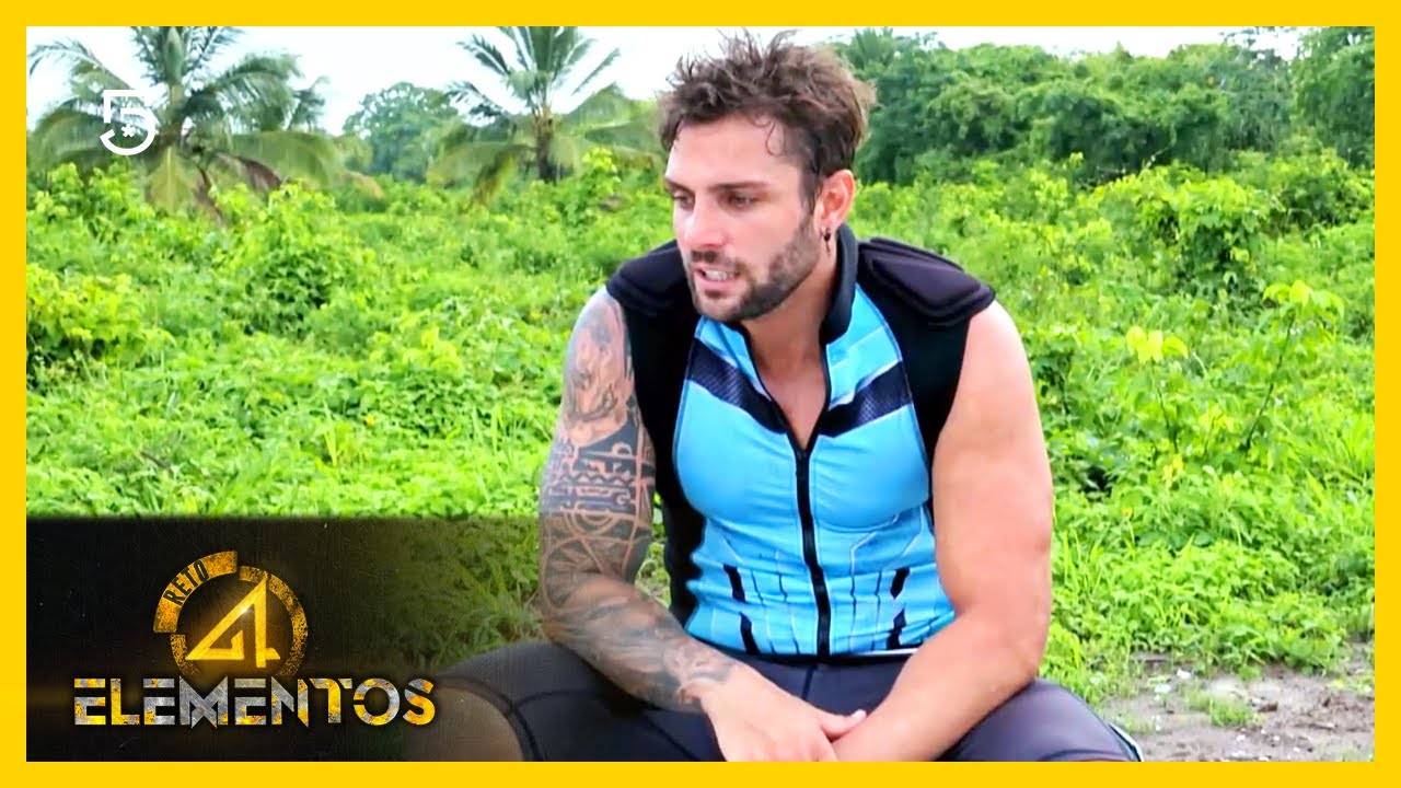 🔥💧 Nicola se despidió de Reto 4 Elementos 🌬️🏔️ | Reto 4 Elementos