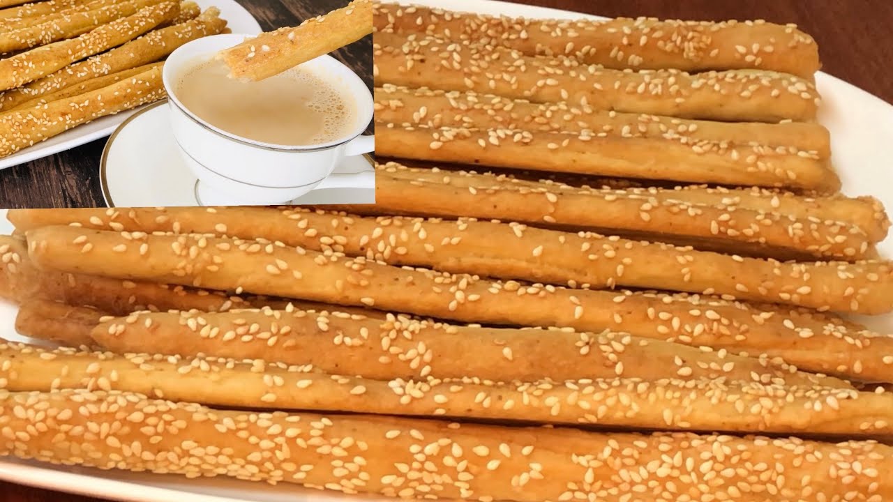 بقسماط الأفران المقرمش اعملي اكبر كميه بنصف كوب زيت فقط