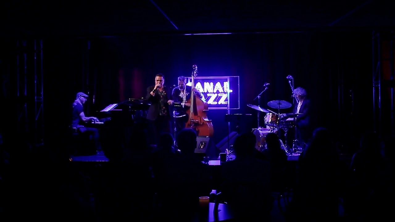 LOBO & DIRTY MARTINI   CADILLAC SOLITARIO CANAL JAZZ