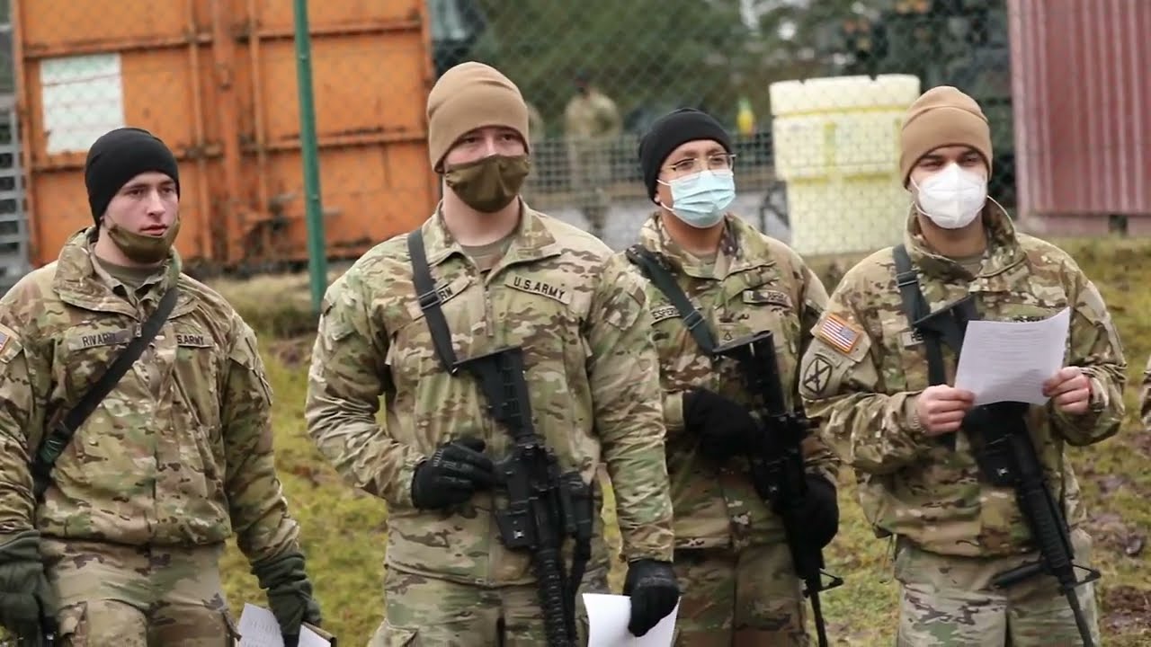 Reinforcing NATO's Eastern Flank
