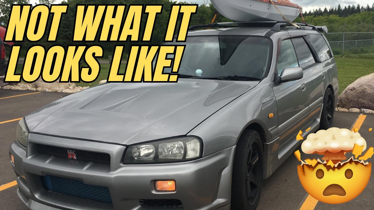 Топ-10 японских автомобилей-«скрытых жемчужин»!