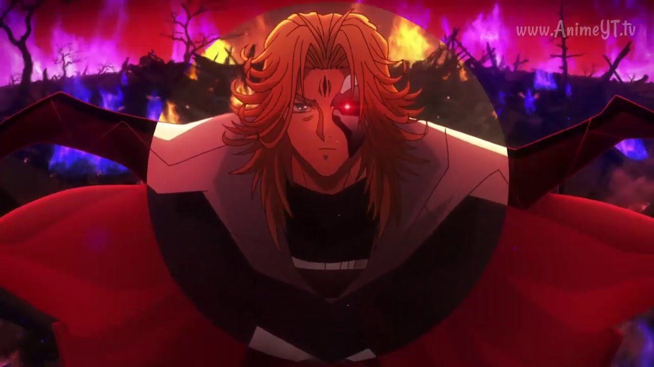 Hakyuu Houshin Engi OP 2
