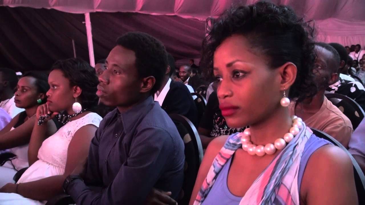 GROOVE AWARDS KIGALI-RWANDA 2015 WITH RONNIE ALIVE 250