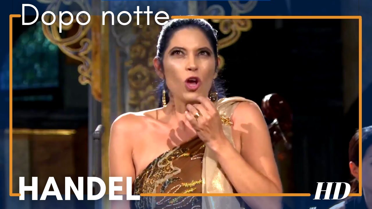 VIVICA GENAUX : Händel – Dopo notte (Ariodante)