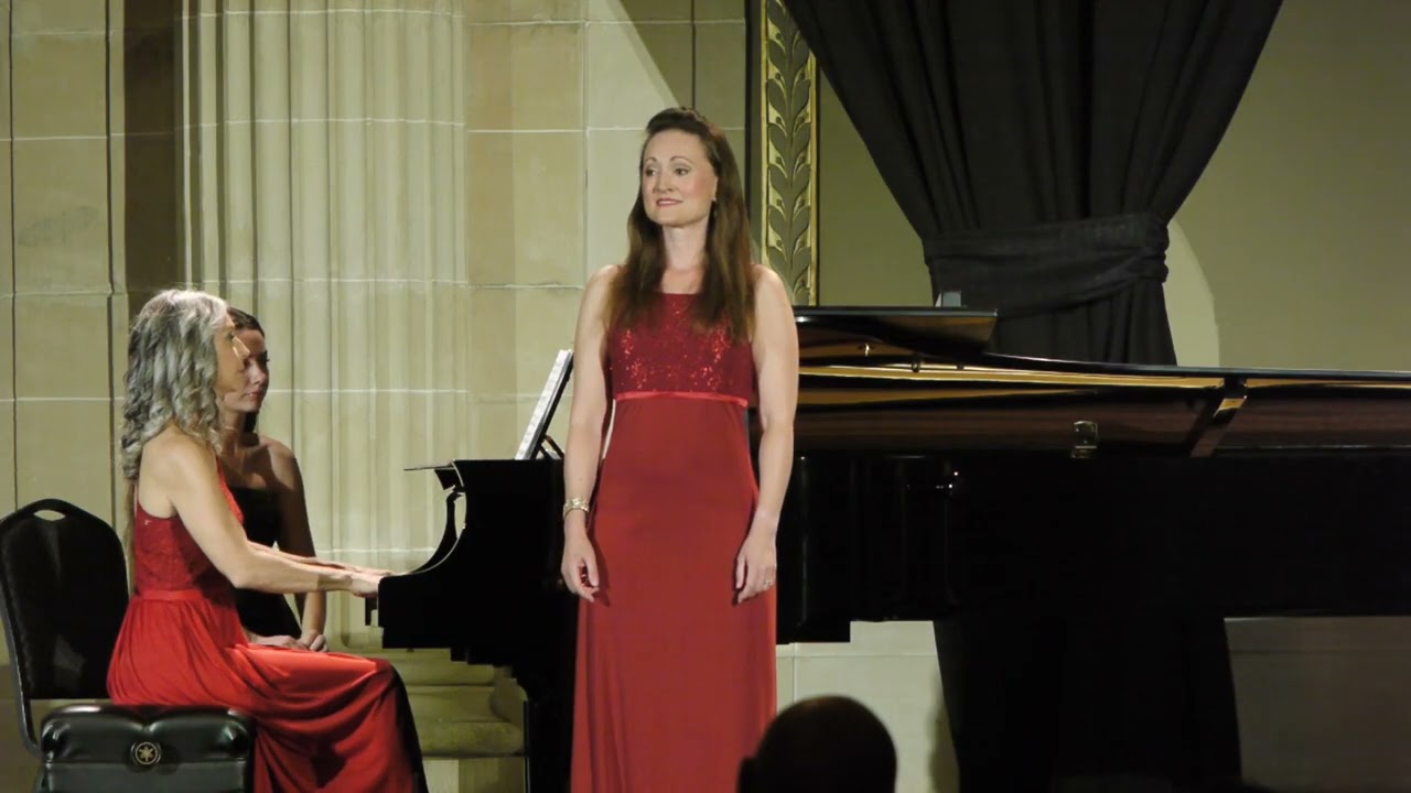 Exsultate, jubilate, (Mozart, Wolfgang Amadeus) Sarah Zahn, soprano