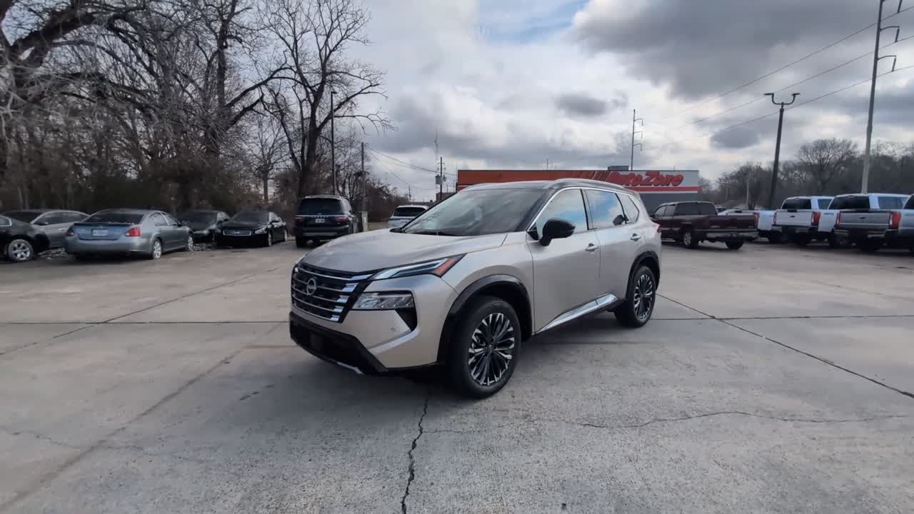 2026 Nissan Rogue Platinum Natchez, Woodville, Gloster, MS, Vidalia, Ferriday MS