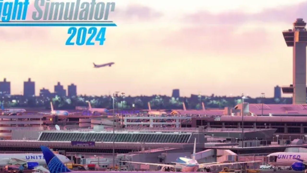 Microsoft flight simulator Walkthrough  Introduction
