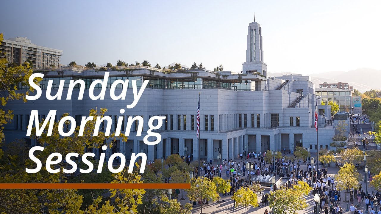 Sunday Morning Session | October 2024 General Conference