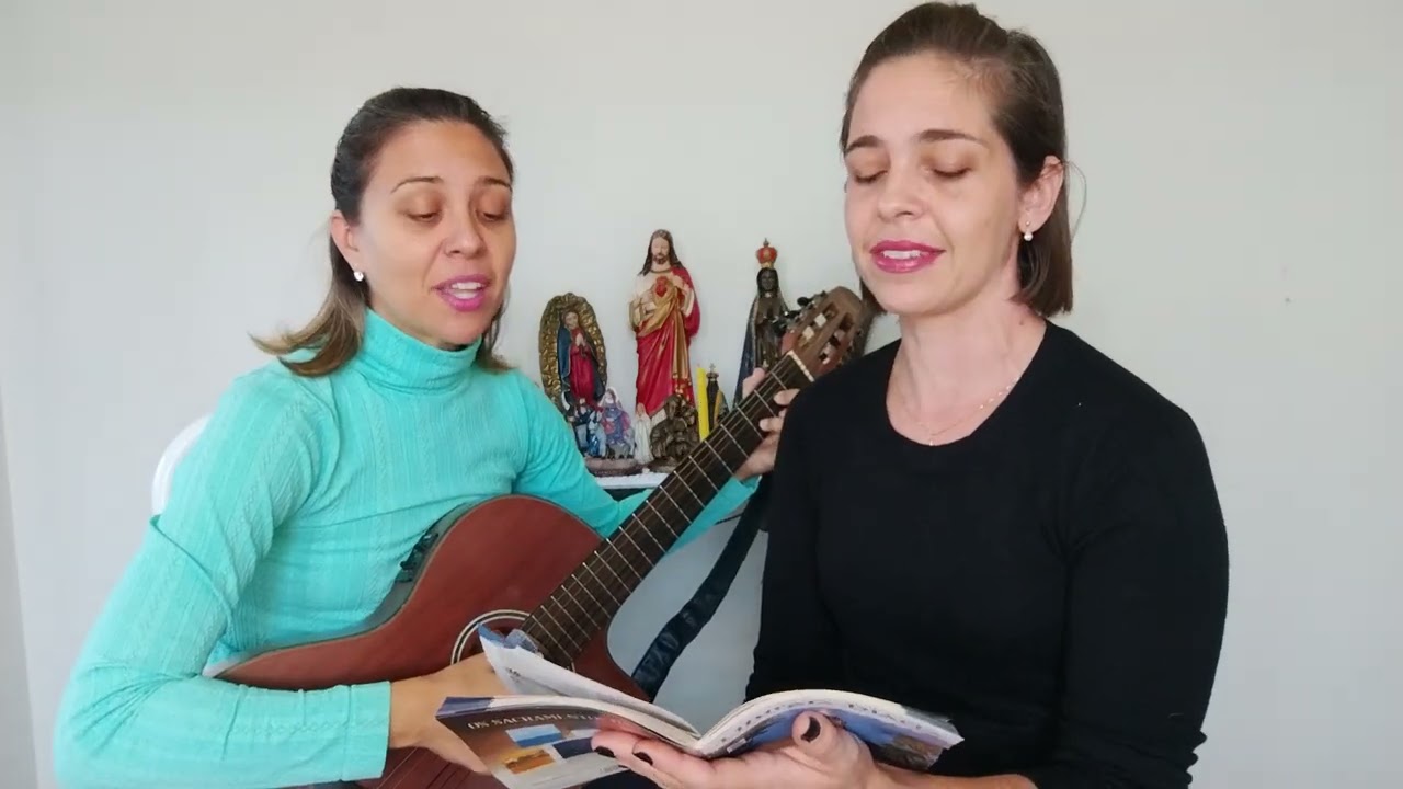 Salmo 149 - 15/05/2023: O Senhor ama seu povo de verdade.