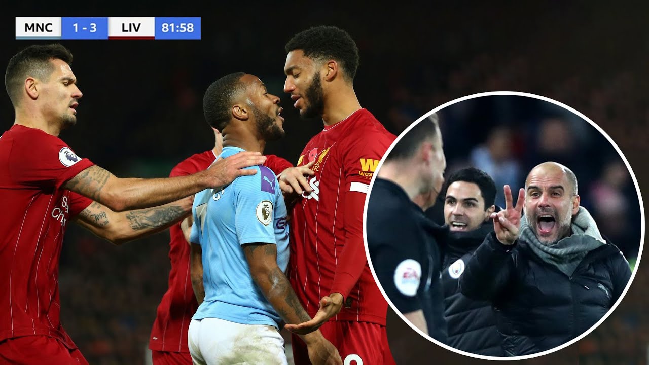 When Raheem Sterling Shocked The World