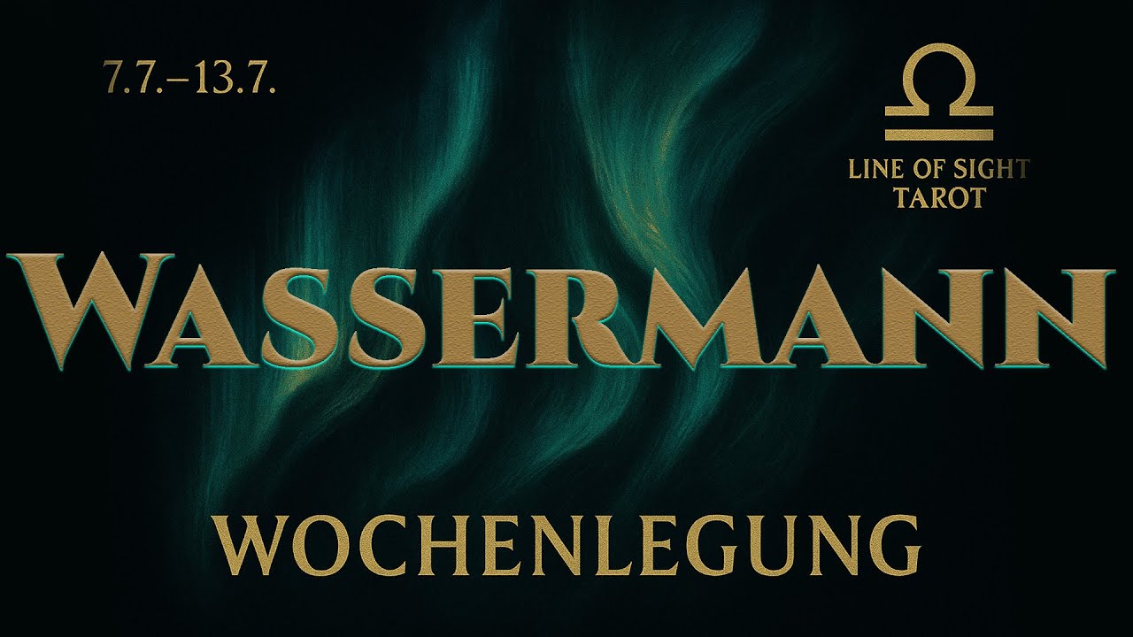 ♈Wassermann/Aries : Du brichst durch alte Grenzen!