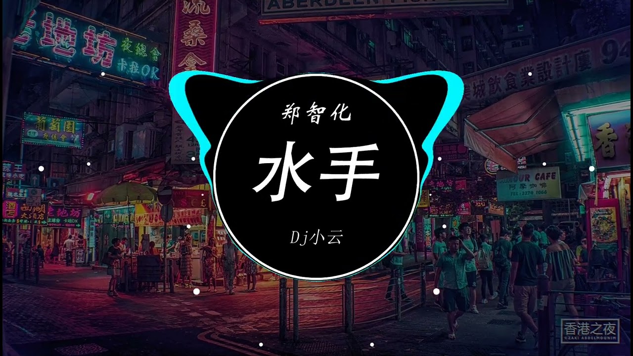 郑智化 - 水手 (DJ 李安)