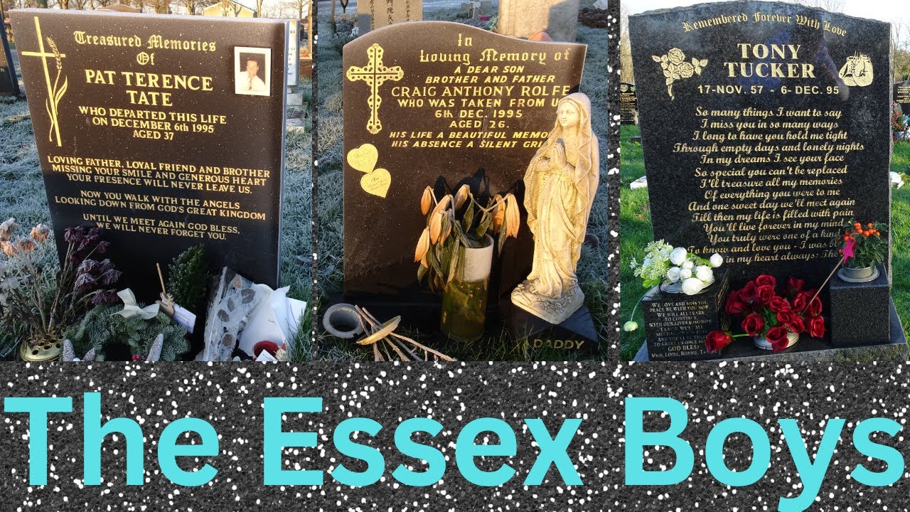 The Essex Boys Murders