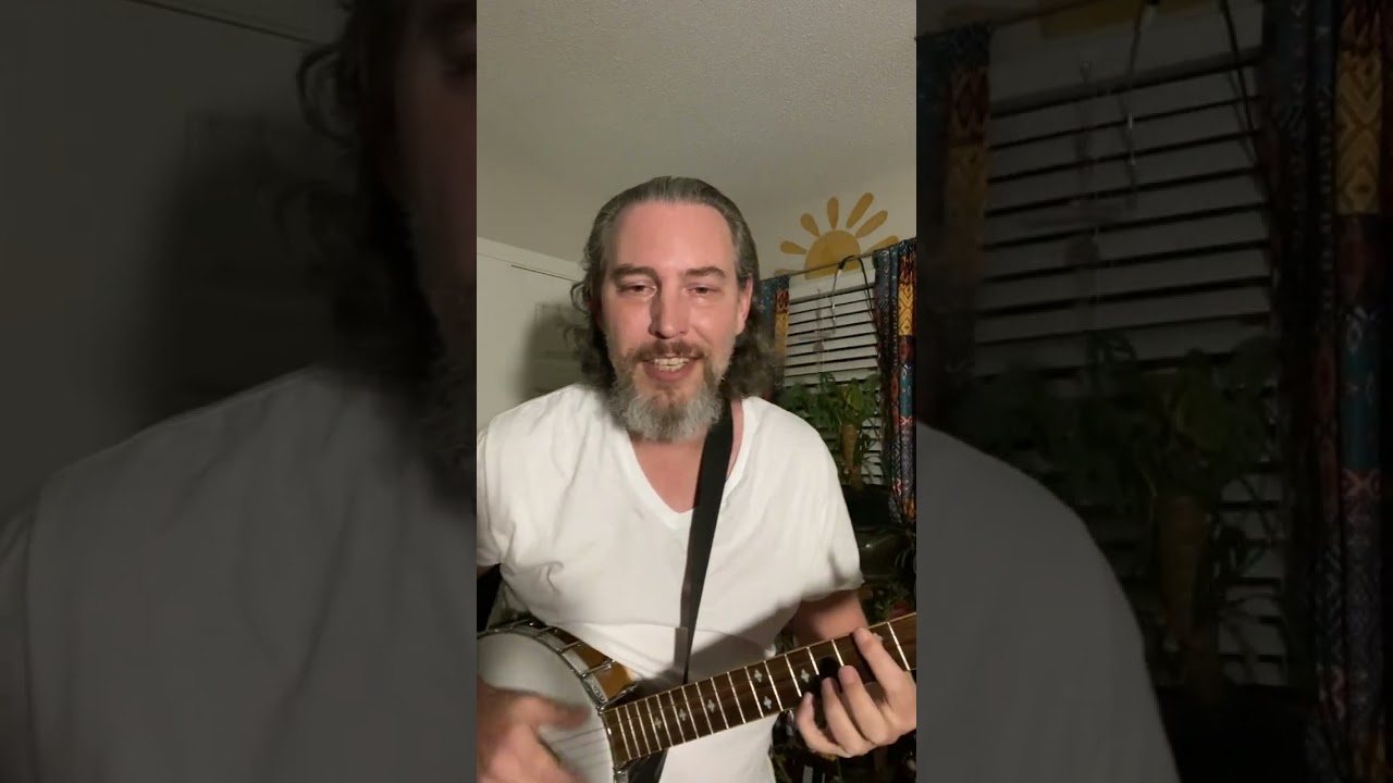 Highlands (Banjo Rendition) - Bob Dylan Reimagined